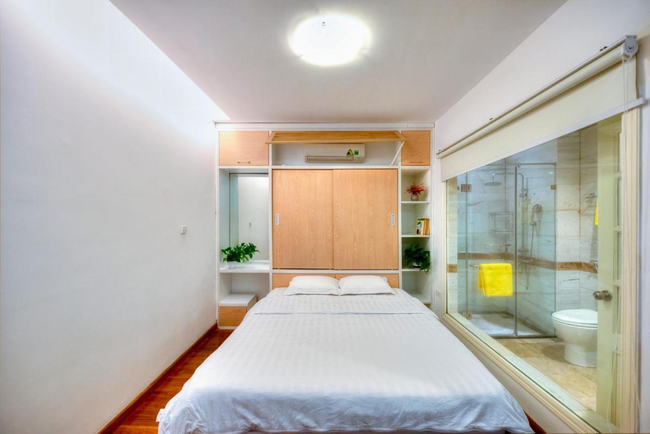 Lakewood House Aparthotel Hanoi Exterior photo